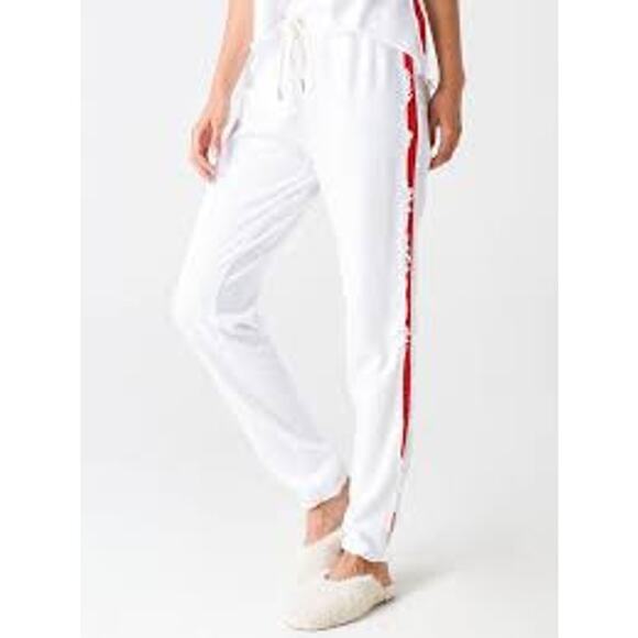 STARK X Jo $155 *BEIGE COLOR* Drawstring Sweatpant - Picture 7 of 8